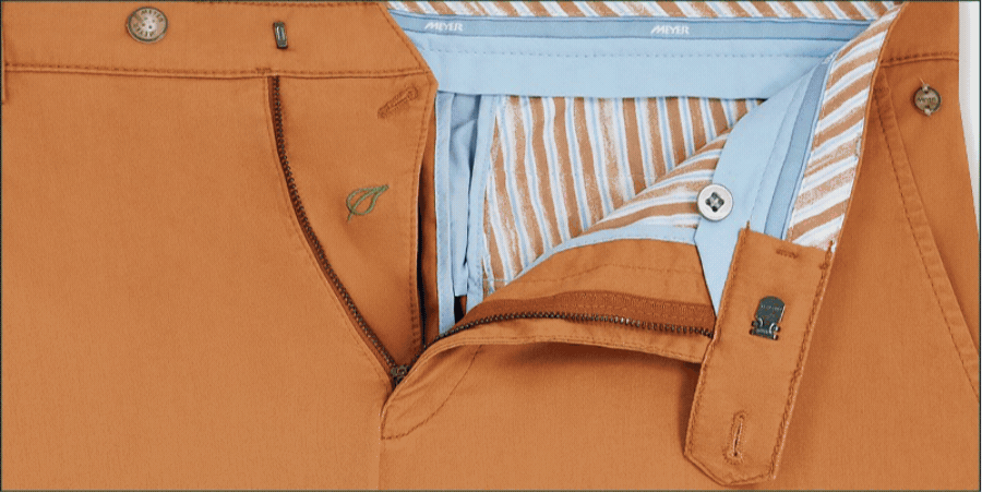 Harvie & Hudson Trousers