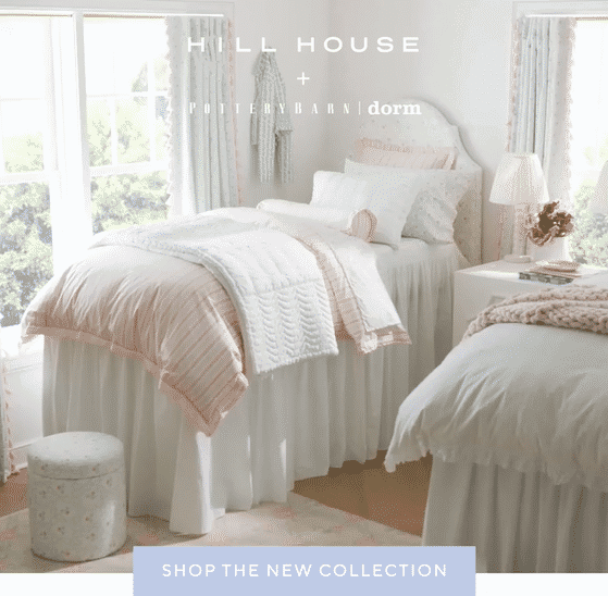 Hill house home dorm collection