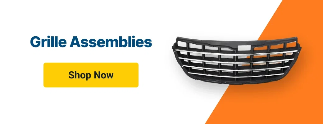Grille Assemblies