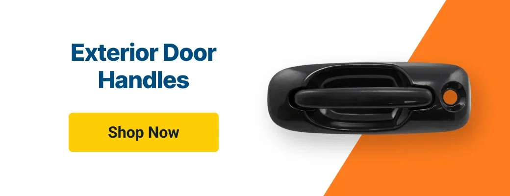 Exterior Door Handles