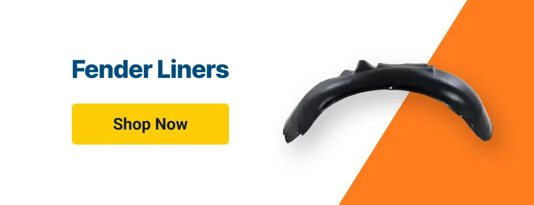 Fender Liners