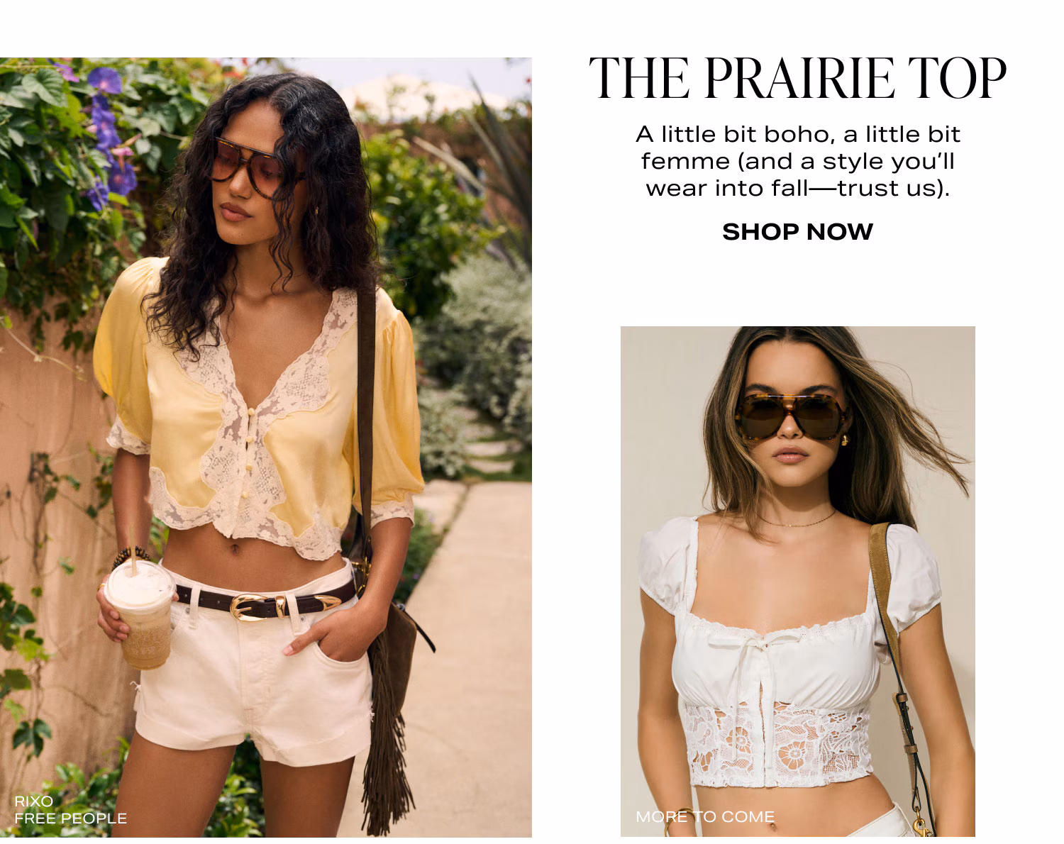 Prairie Top