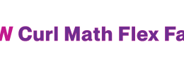 new curl math flex factor