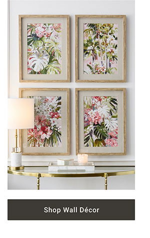 Shop Wall Décor >