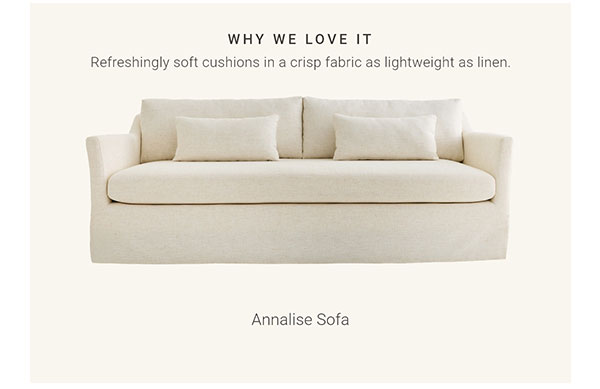 Annalise Sofa