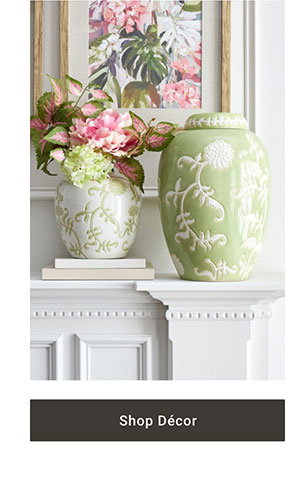 Shop Décor >