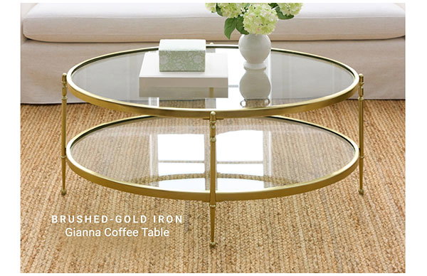 Gianna Coffee Table