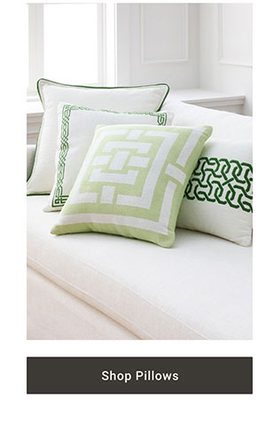 Shop Pillows >