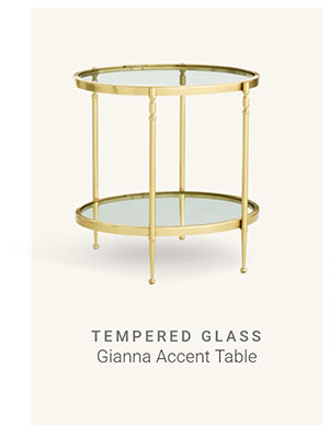 Gianna Accent Table