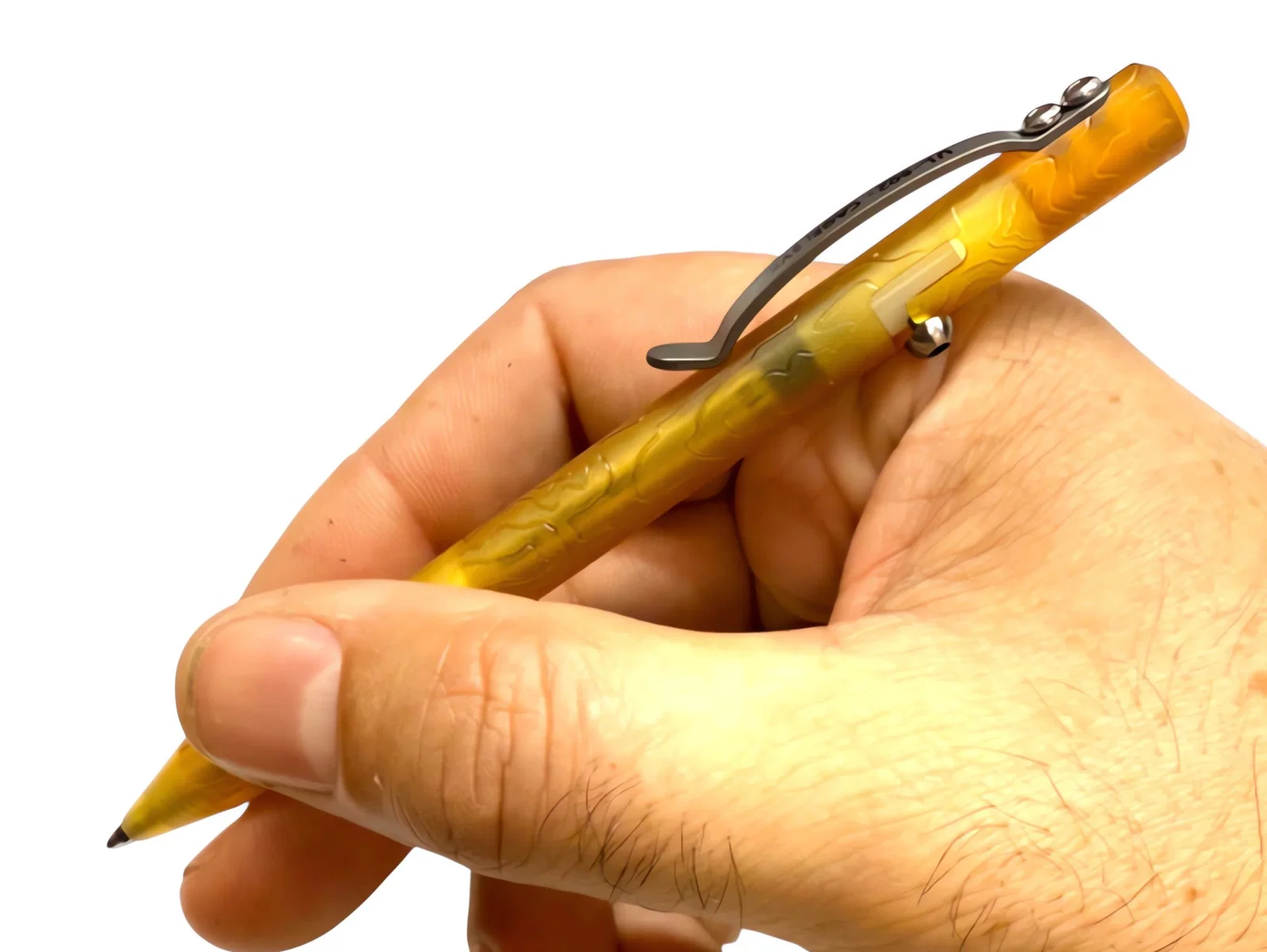 Ultem MaxMadCo Design Bolt Action Pen Gen 2