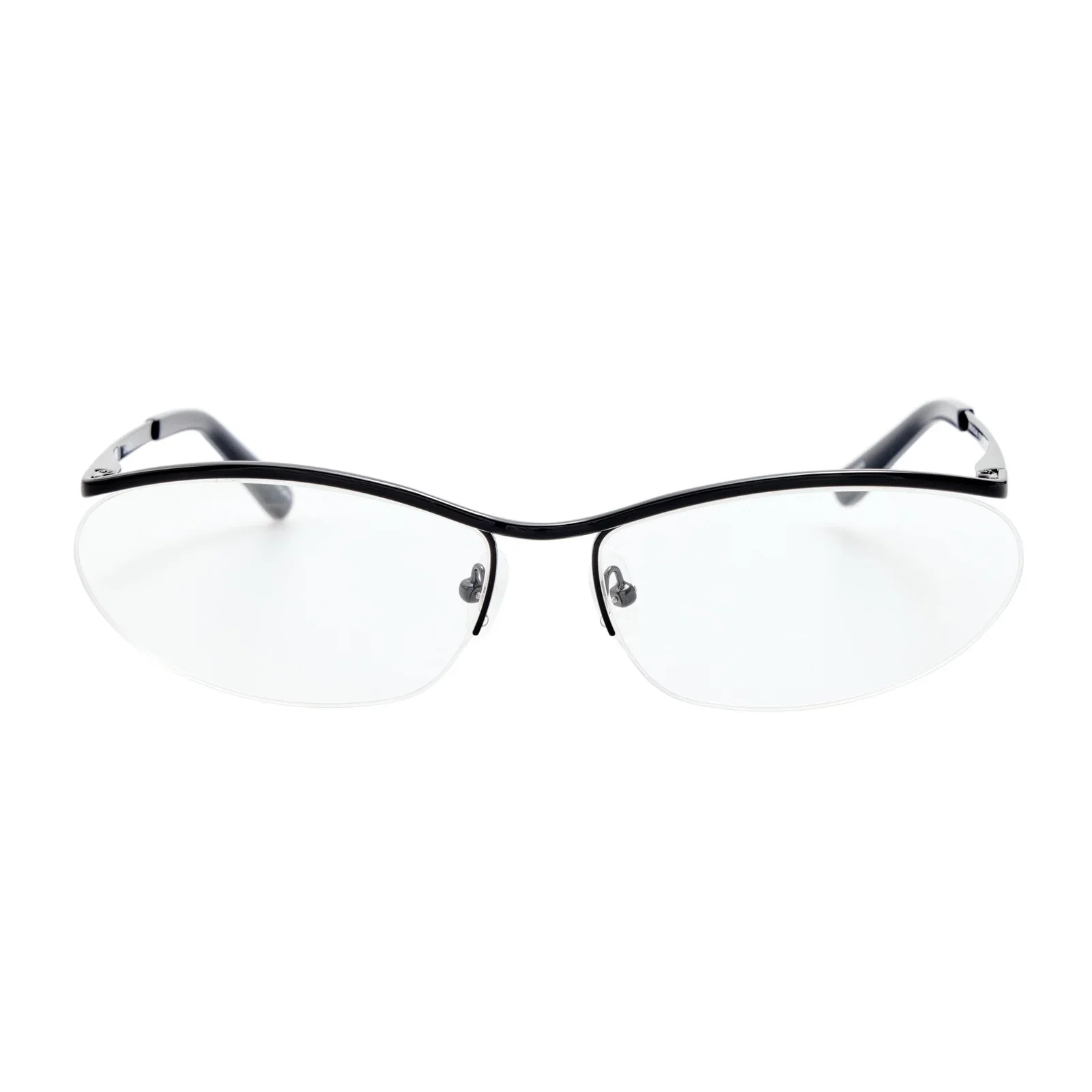Image of Charlotte Optical in Shiny Black