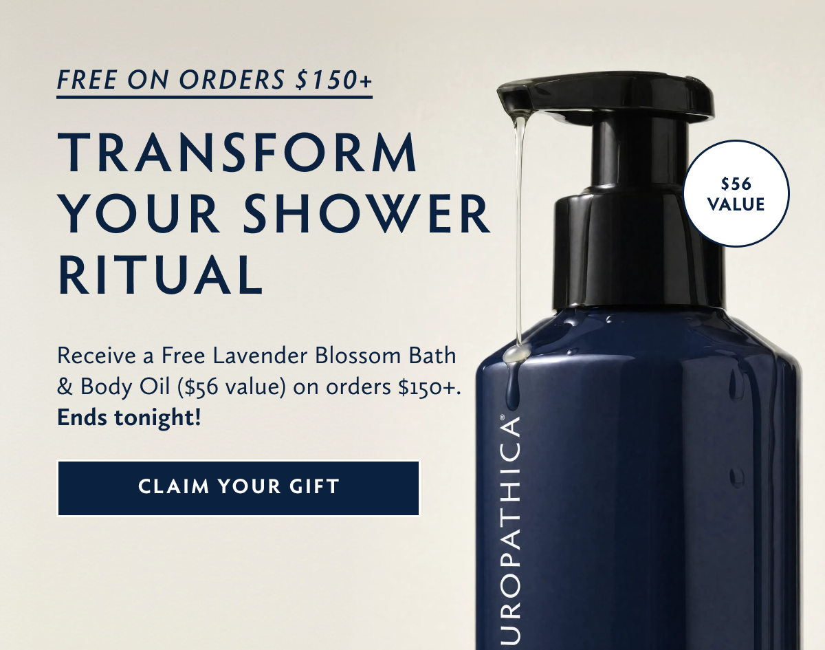 Transform Your Shower Ritual Shop All 