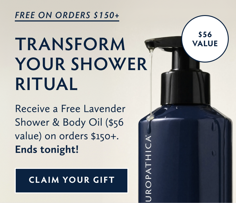 Transform Your Shower Ritual Shop All 