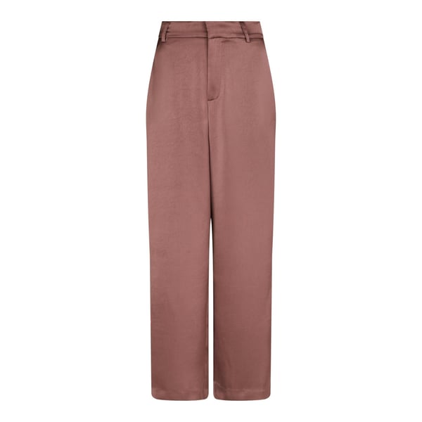 Pantalon Emmett Heavy Sateen Roze