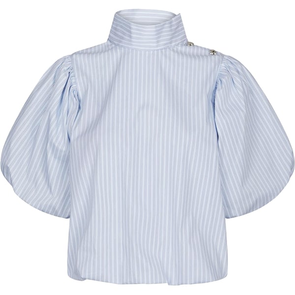 Blouse Parisa Stripe Blauw