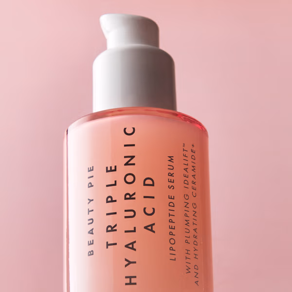 Triple Hyaluronic Acid Lipopeptide Serum
