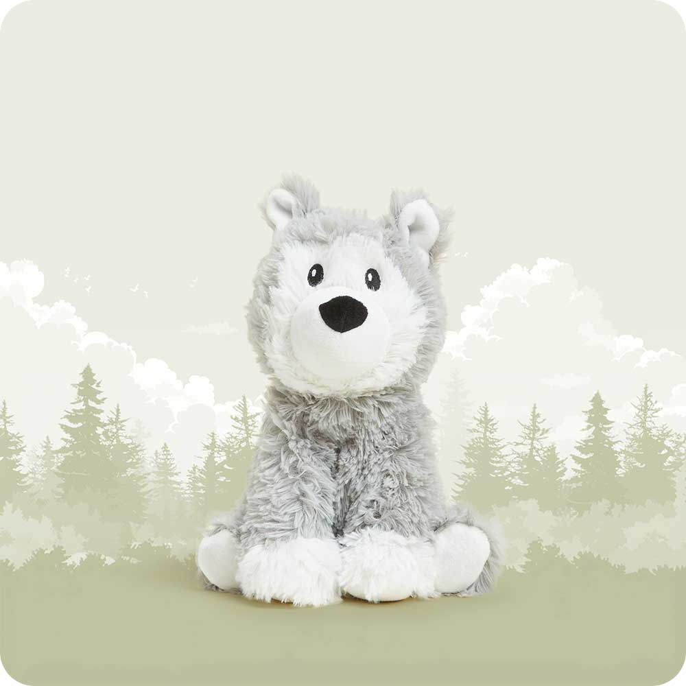 Image of Husky Warmies