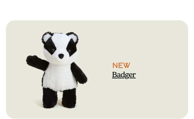 Shop Badger