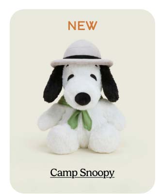 Shop Camp Snoopy