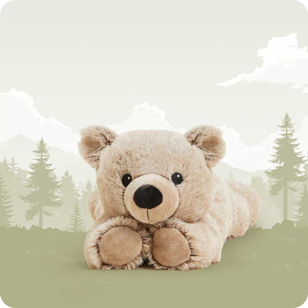 Image of Brown Bear Warmies
