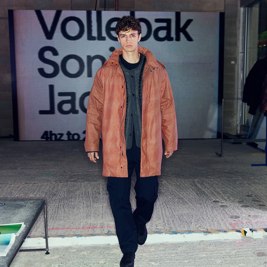 Thermal Cloaking Jacket | vollebak.com