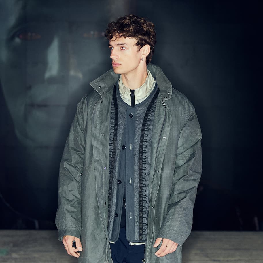 Thermal Cloaking Jacket | vollebak.com