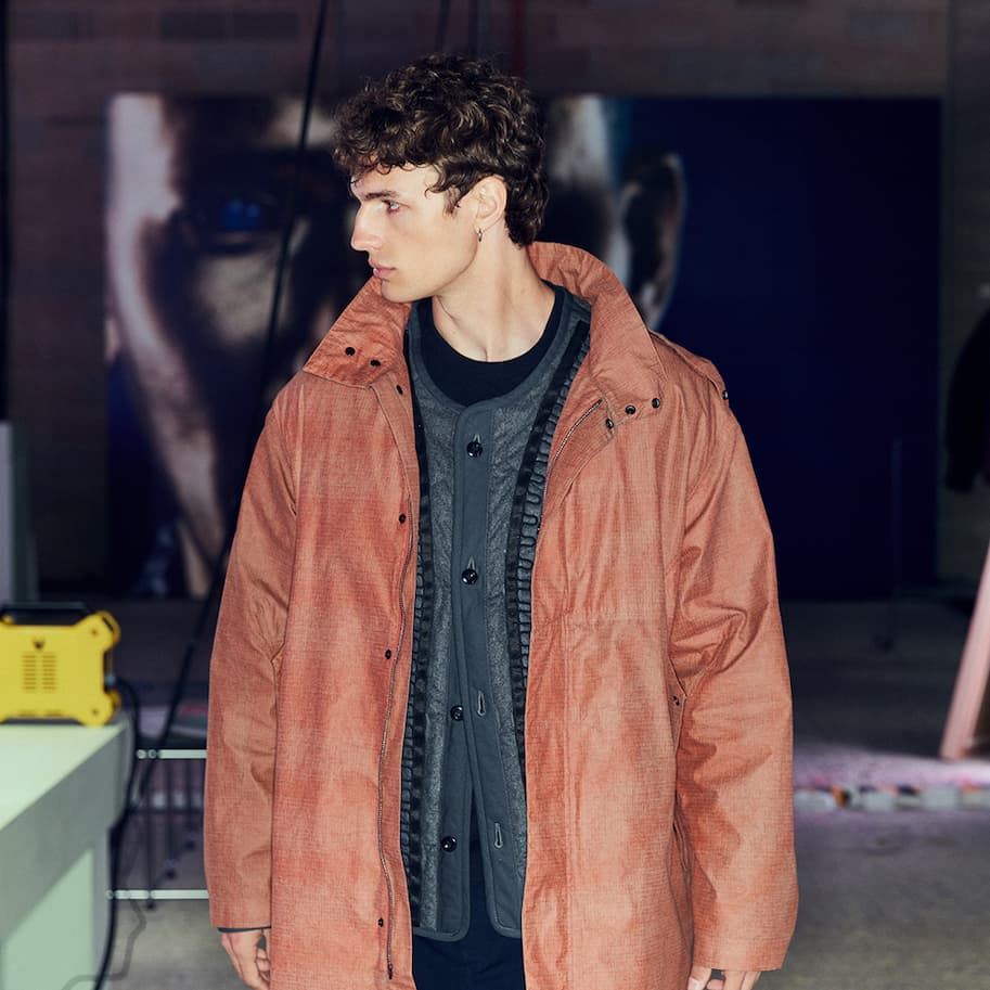 Thermal Cloaking Jacket | vollebak.com