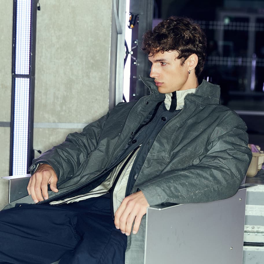 Thermal Cloaking Jacket | vollebak.com