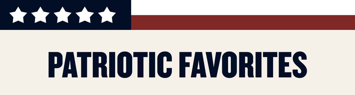 Patriotic Favorites
