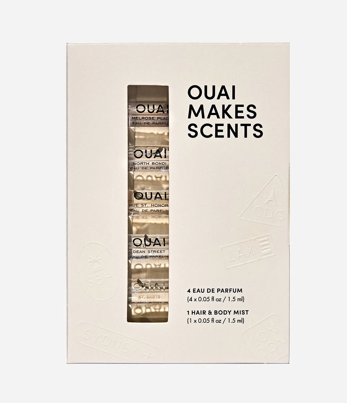 Image of OUAI Makes Scents Discovery Set
