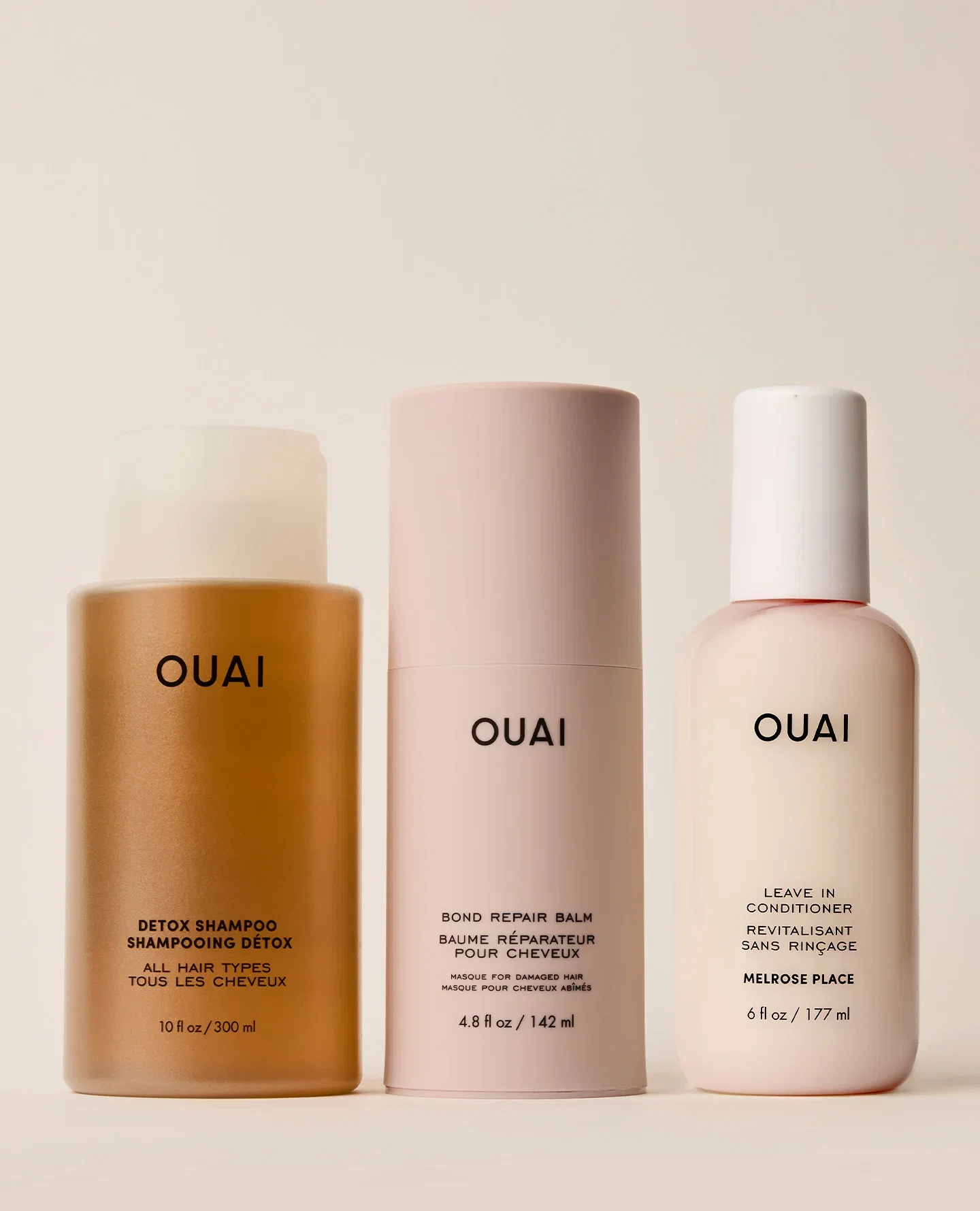 Image of Three-OUAI Hair Set