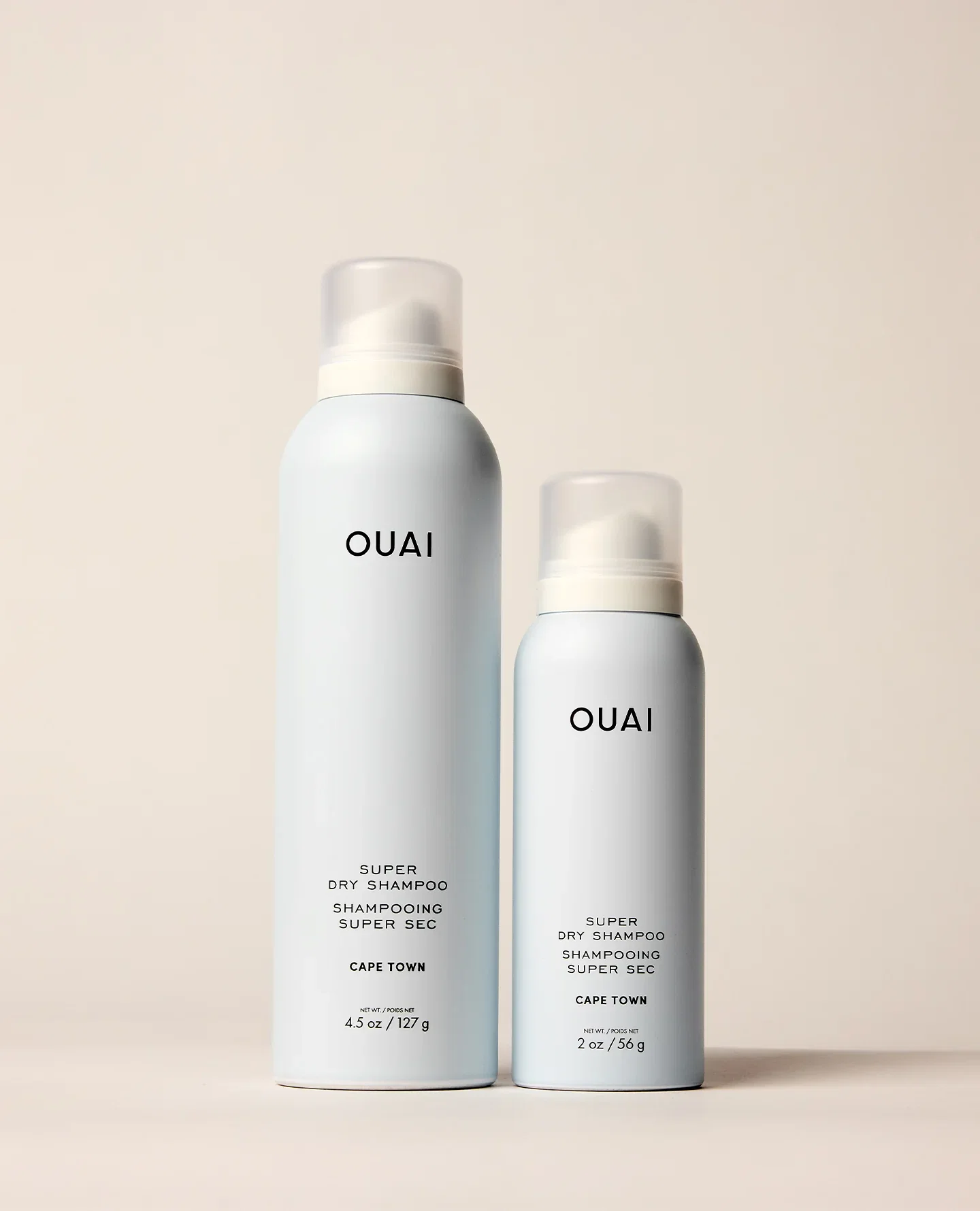 Image of Super Dry Shampoo Cape Town Kit