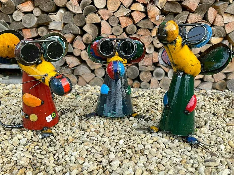Image of Three Blind Mice -Tom, Dick and Harry