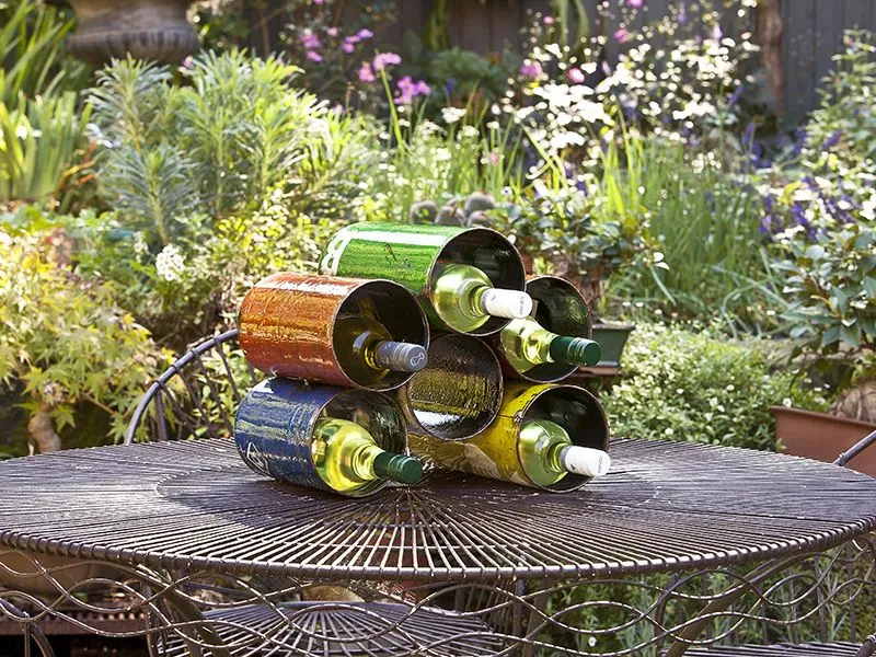 Image of Build Me Up Wine Rack | Sale
