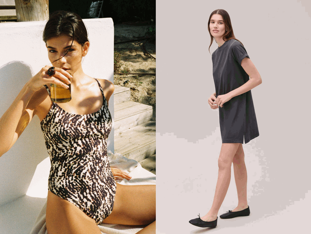 SWIM + DRESS GIF