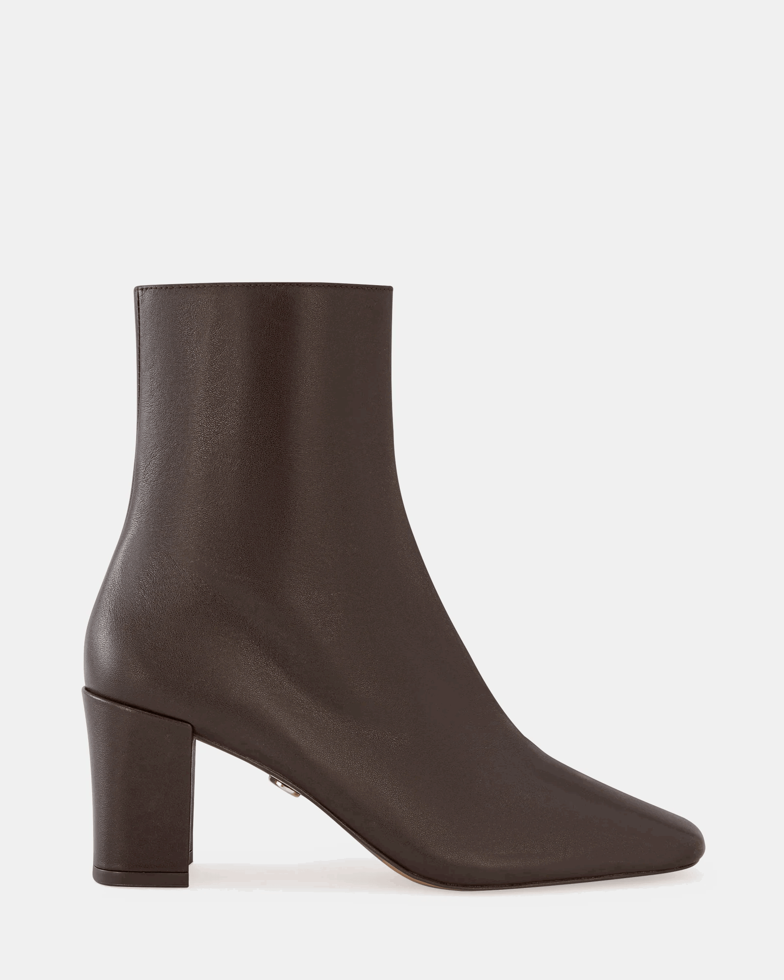 Lena Syrup Leather Ankle Boot