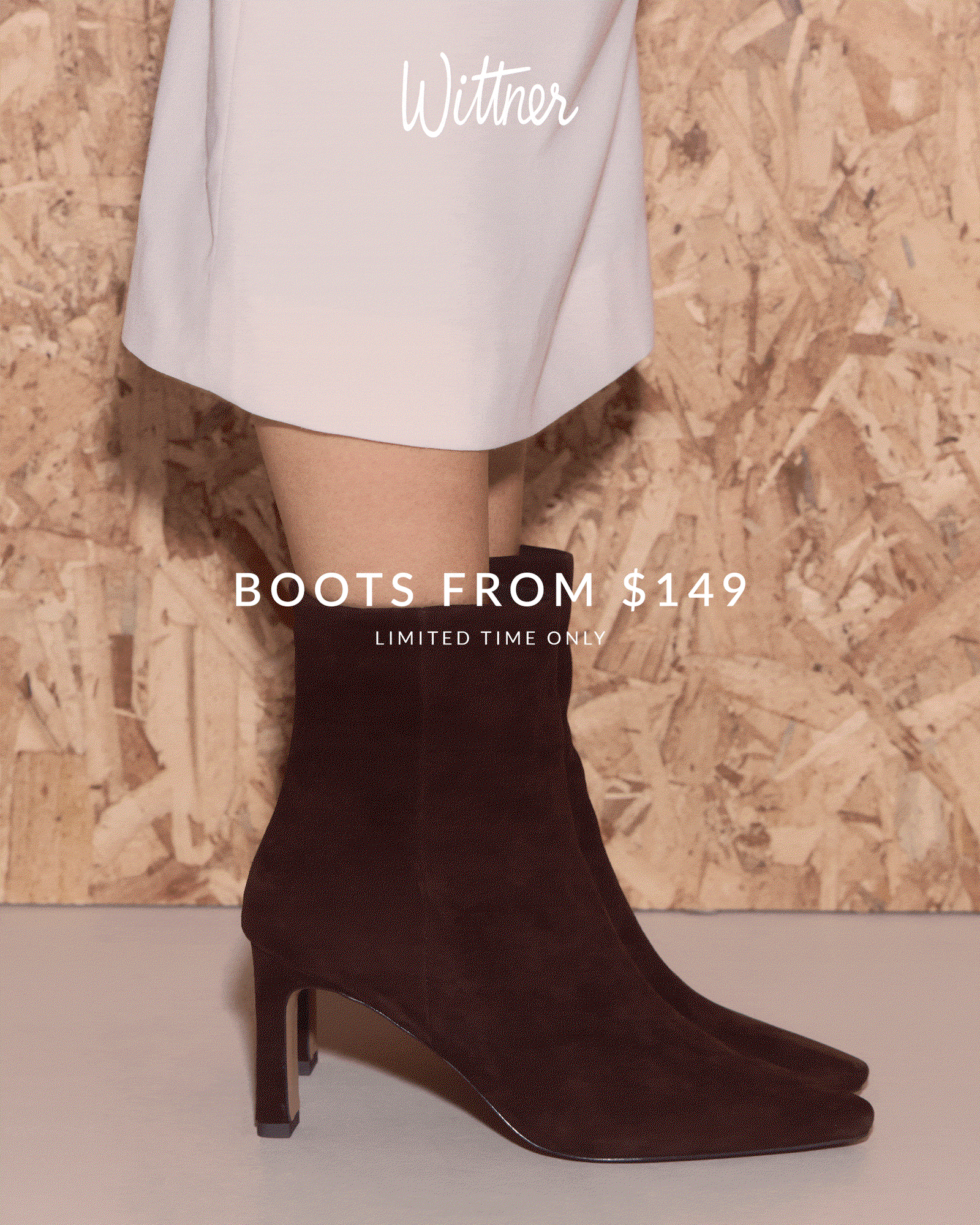 Limited Time Only