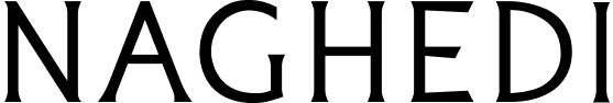 NAGHEDI Logo
