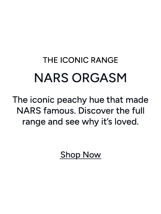 SHOP NARS ORGASM