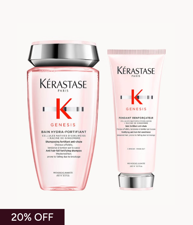 Kérastase Genesis Shampoo and Conditioner Duo