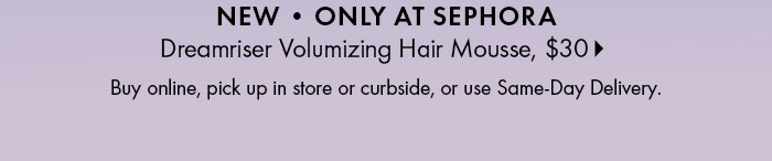 Dae Volumizing Mousse