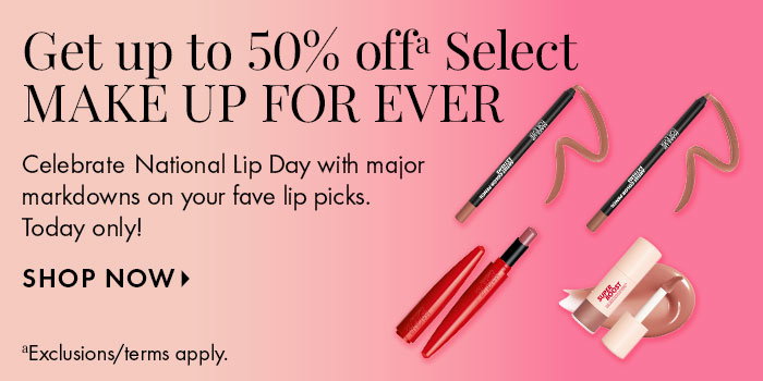 National Lip Daily Deal