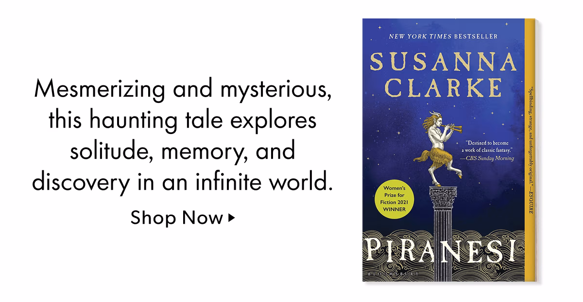 Mesmerizing and mysterious, this haunting tale explores solitude, memory, and discovery in an infinite world.