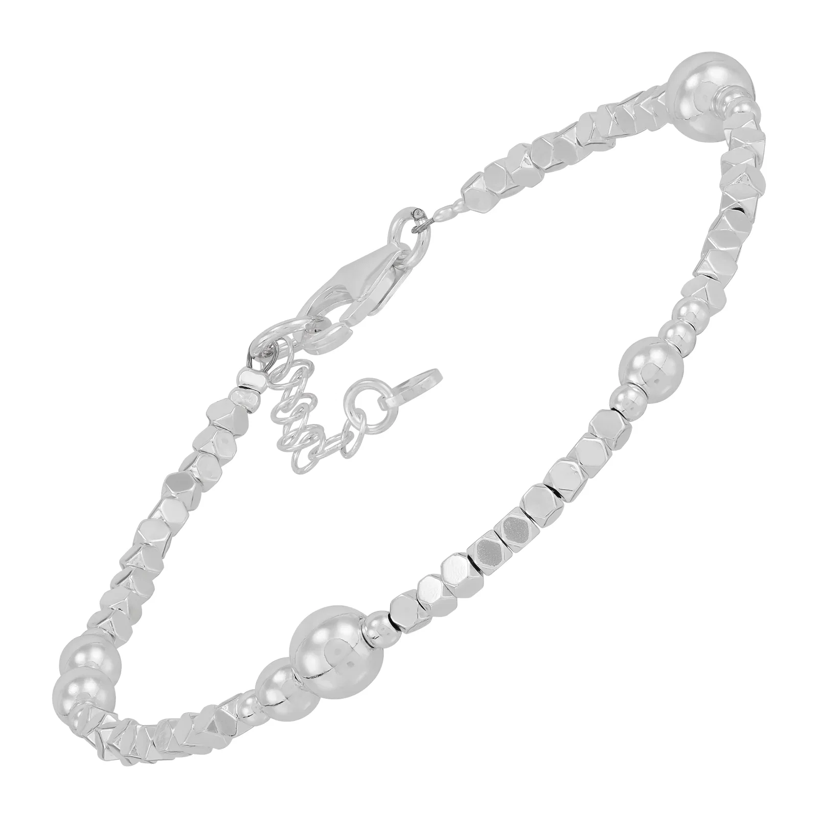 Accordance Bracelet, Hematite