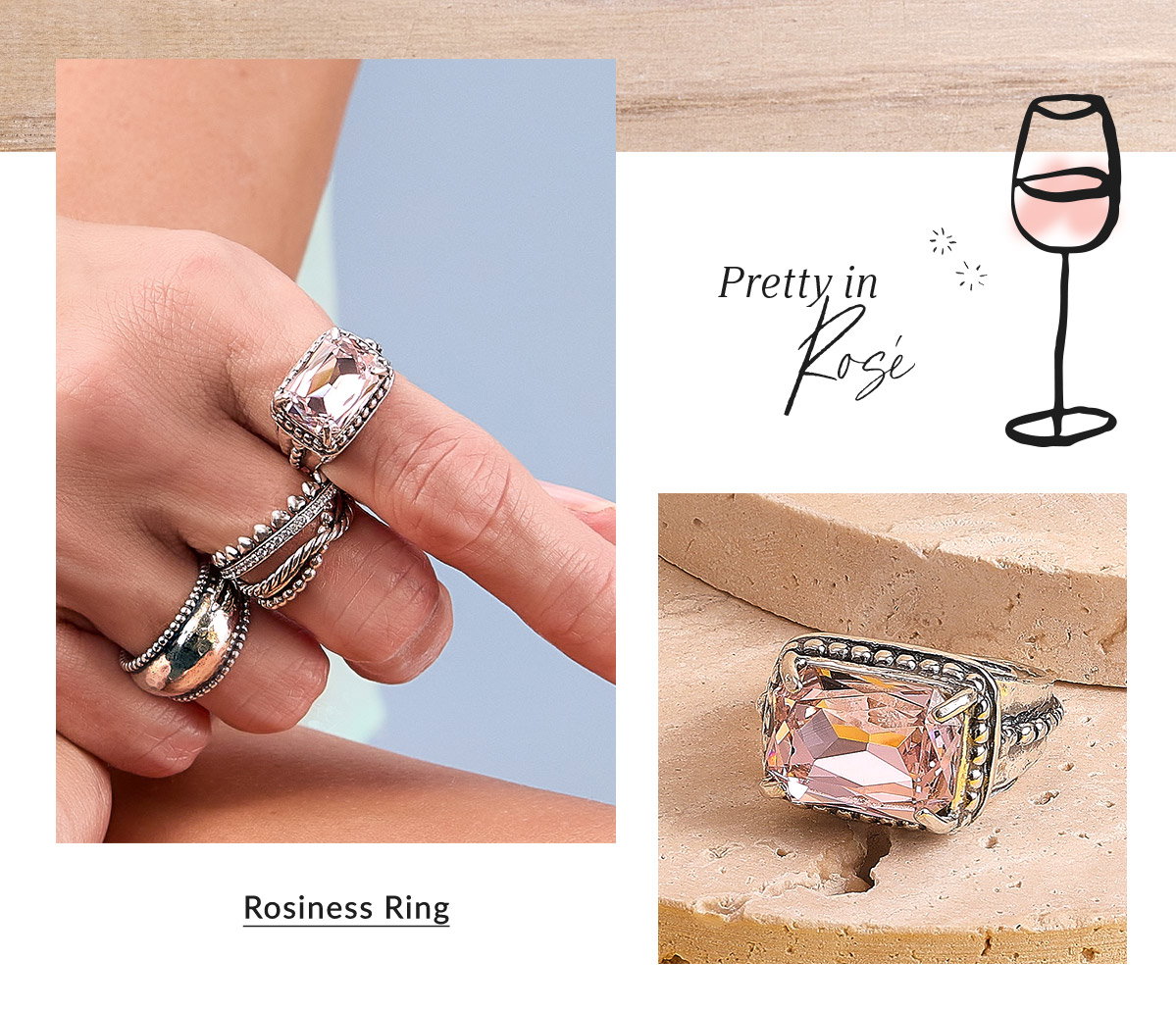 Rosiness Ring