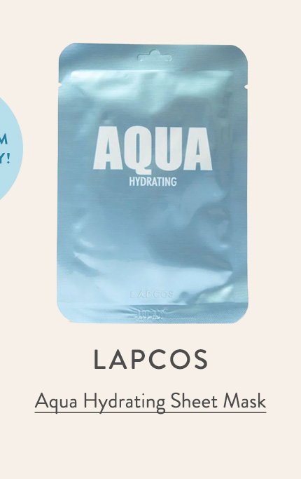 Aqua Hydrating Sheet Mask
