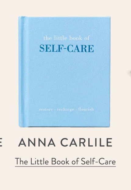 Little Book Of Self-Care 