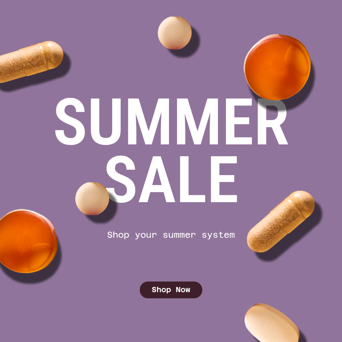 Summer Sale