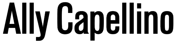 Ally Capellino Logo