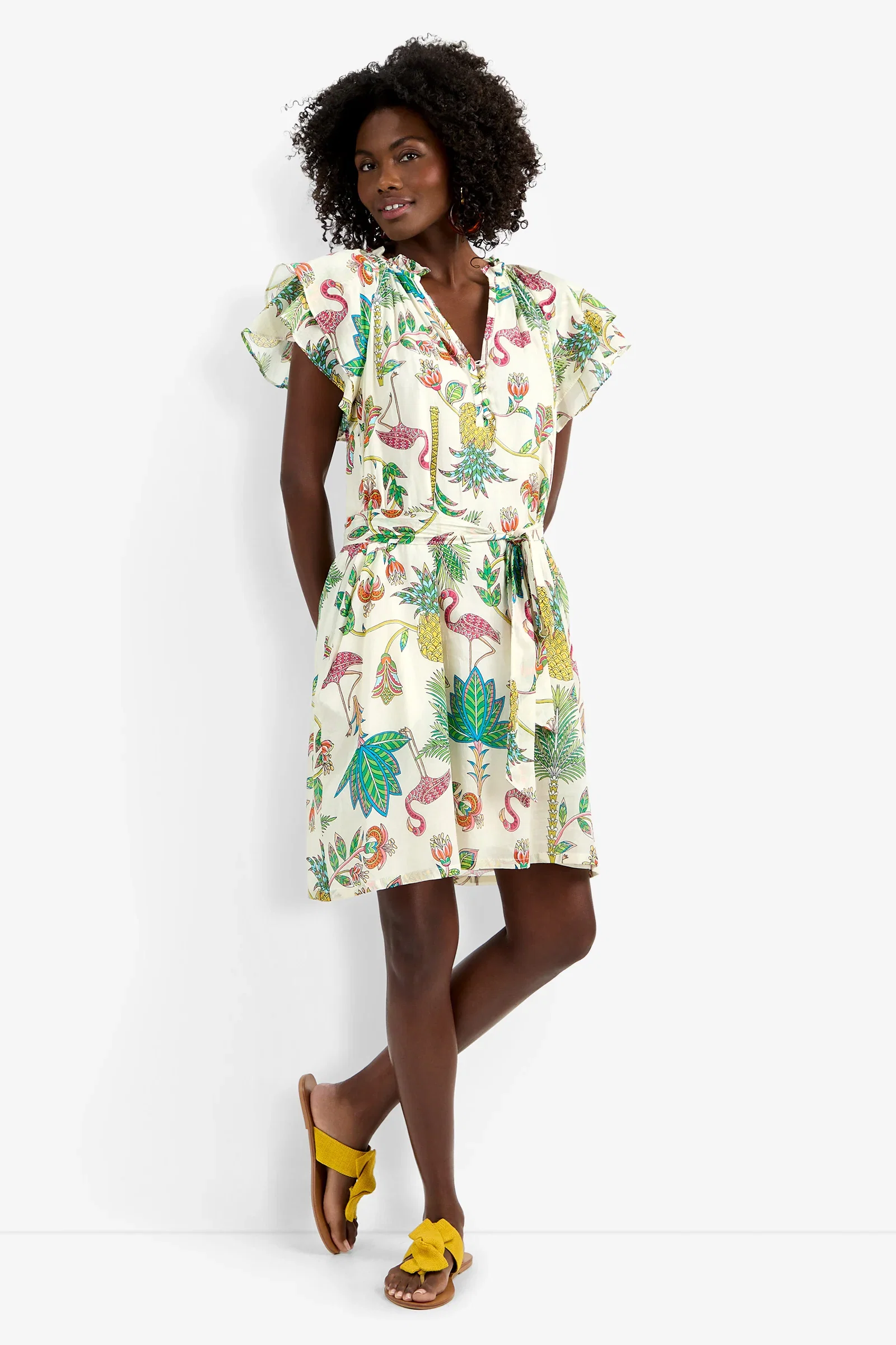 Image of Zandy Dress